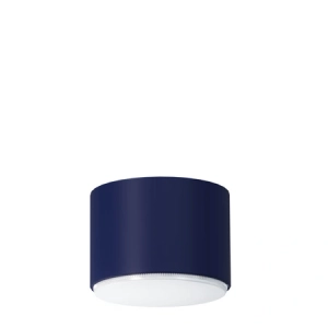 Lampa natynkowa TUBO S granatowy / 41589