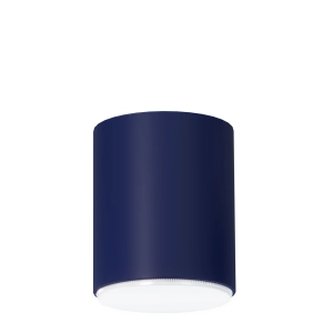 Lampa natynkowa TUBO M granatowy / 41591