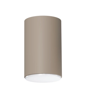Lampa natynkowa TUBO L ciepły beż / 41528
