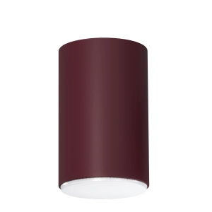 Lampa natynkowa TUBO L bordowy / 41594