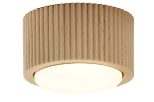 Lampa natynkowa TUBO wood S_buk / 41670