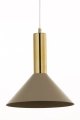 pol_pl_Lampa-wiszaca-VITRUM-GOLD-stozek-cieply-bez-zloty-szczotkowany-41719-15304_3.webp