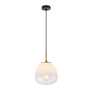 Antita - Lampa wisząca PND-3650-1S-BRO-CW