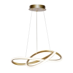 Almera - Lampa wisząca PND-64728-GD