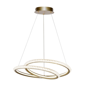 Kortia - Lampa wisząca PND-64873-GD