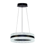 Blera - Lampa wisząca PND-98273-BK