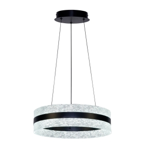 Blera - Lampa wisząca PND-98273-BK