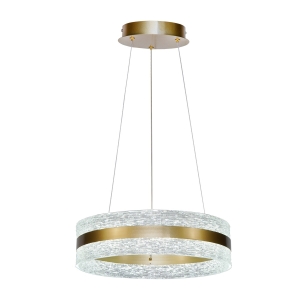 Blera - Lampa wisząca PND-98273-GD