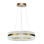 Nelia - Lampa wisząca PND-45283-GD
