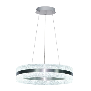 Nelia - Lampa wisząca PND-45283-SCHR