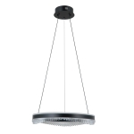 Morte - Lampa wisząca PND-34535-M-BK