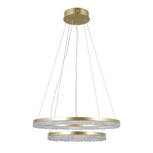 Barlo - Lampa wisząca PND-34526-2L-GD