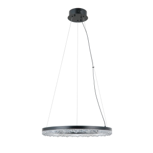 Barlo - Lampa wisząca PND-34526-M-BK