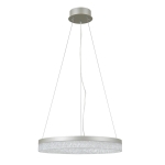 Pantal - Lampa wisząca PND-34533-M-SILV
