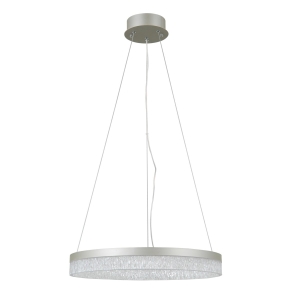 Pantal - Lampa wisząca PND-34533-M-SILV