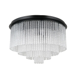Naute - Plafon PLF-40931-9A-BK