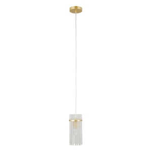 Merto - Lampa wisząca PND-40930-1A-GD