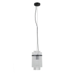 Bonte - Lampa wisząca PND-40929-1A-BK