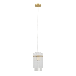 Bonte - Lampa wisząca PND-40929-1A-GD