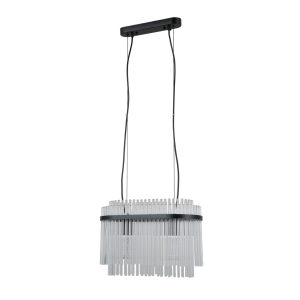 Bonte - Lampa wisząca PND-40929-2A-BK