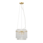 Bonte - Lampa wisząca PND-40929-3A-GD
