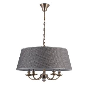Zanobi - Lampa wisząca PND-43272-5A