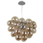 Bento - Lampa wisząca PND-7273-S-8-CGN