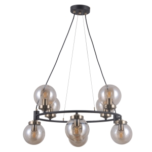 Galvez - Lampa wisząca PND-28622-8A