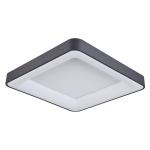Giacinto - Plafon 5304-850SQC-BK-3