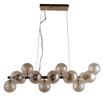 Marbelio - Lampa wisząca PND-6161-16 GO+CO