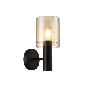 Sardo Rain - Kinkiet WL-5581-1A-BK+RNAMB