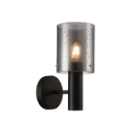 Sardo Rain - Kinkiet WL-5581-1A-BK+RNSG