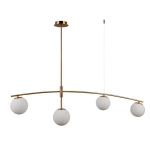Senai - Lampa wisząca PND-31322-4-HB