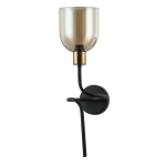 Servio - Kinkiet WL-66892-1A-BK-AMB