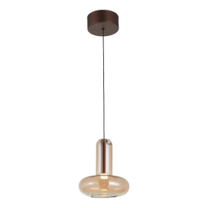 Carote - Lampa wisząca PND-24011-1-COPP
