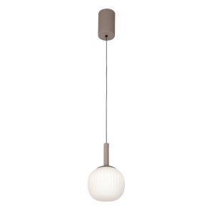 Montes - Lampa wisząca PND-02217-1-BRO