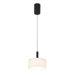Austis - Lampa wisząca PND-02836-1-BK