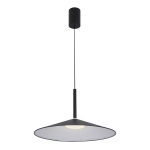 Sardena - Lampa wisząca PND-01510-L-BK