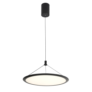 Cabras - Lampa wisząca PND-02123-BK