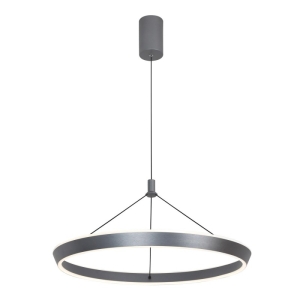 Ottana - Lampa wisząca PND-64739-M-GR