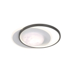 Desulo - Plafon PLF-02727-S-BK