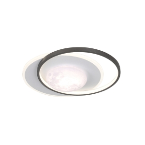 Desulo - Plafon PLF-02727-S-BK