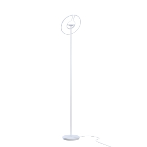 Cento - Lampa podłogowa stojąca FL-37482-WH