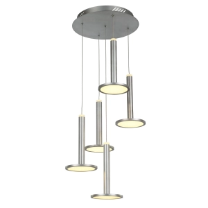 Oliver - Lampa wisząca MD17033012-5A S.NICK