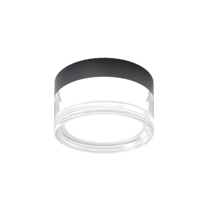 Enios - Plafon PLF-63829-BK