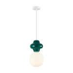 Latera - Lampa wisząca PND-94331-1S-GRE