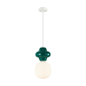 Latera - Lampa wisząca PND-94331-1S-GRE