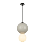 Pieve - Lampa wisząca PND-95221-1L-GR