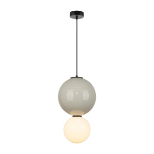 Pieve - Lampa wisząca PND-95221-1L-GR