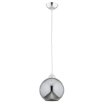 LAMPA WISZĄCA ALFA DAXIA CHROM 1xE27 / 61325